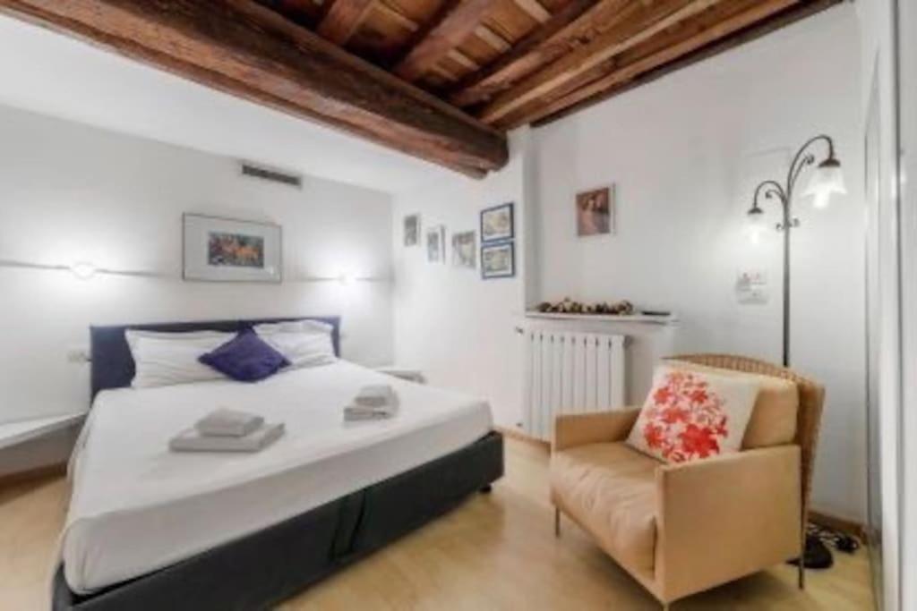 L'Affaccio Nel Cuore Di Firenze-Centro Storico Extérieur photo