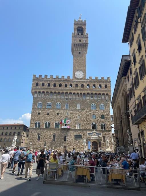 L'Affaccio Nel Cuore Di Firenze-Centro Storico Extérieur photo