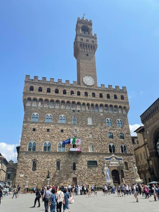 L'Affaccio Nel Cuore Di Firenze-Centro Storico Extérieur photo